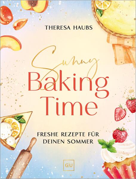 Produktbild: Sunny Baking Time | Theresa Haubs