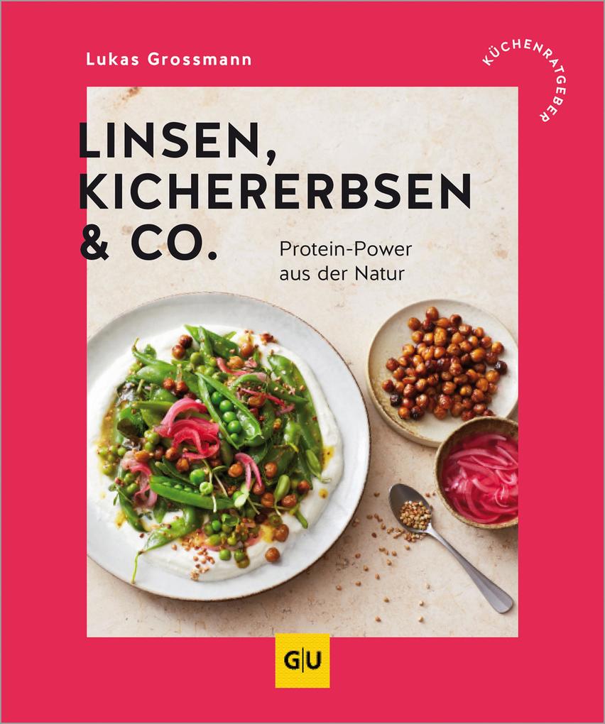 Produktbild: Linsen, Kichererbsen & Co. | Lukas Grossmann