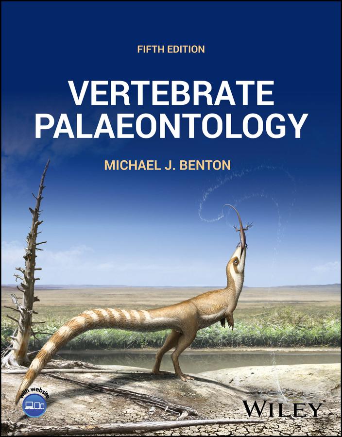 Produktbild: Vertebrate Palaeontology | Michael J. Benton