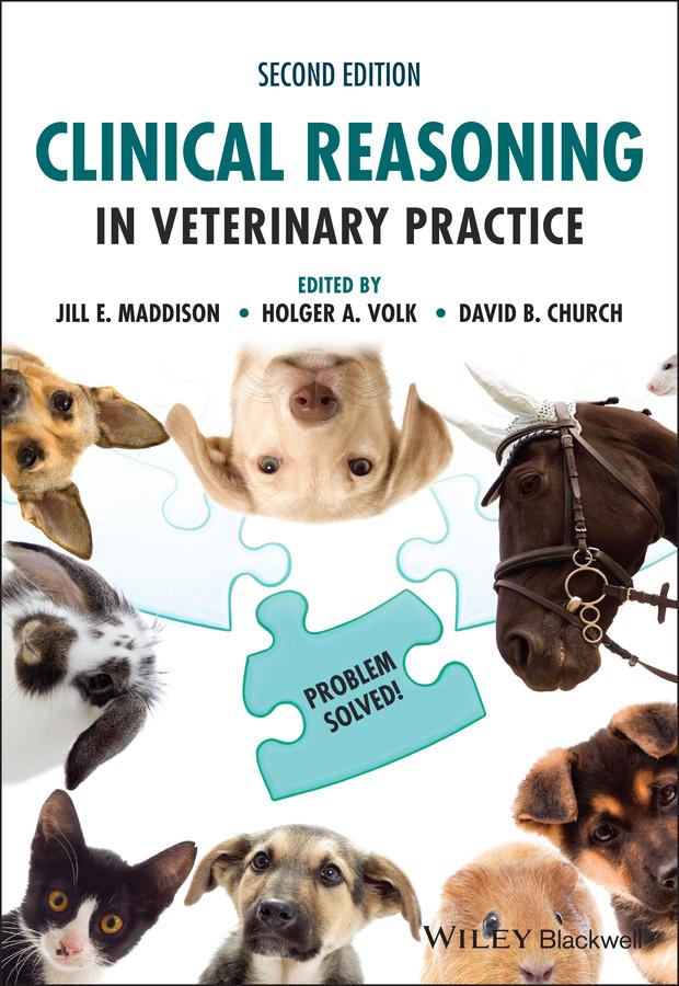 Produktbild: Clinical Reasoning in Veterinary Practice