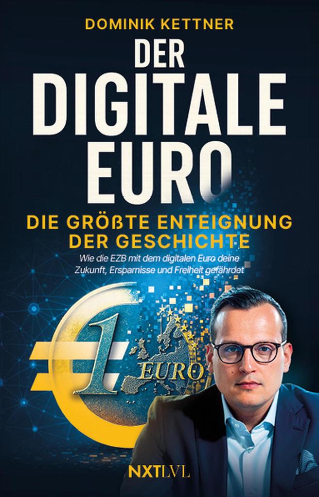 Produktbild: Der digitale Euro | Dominik Kettner
