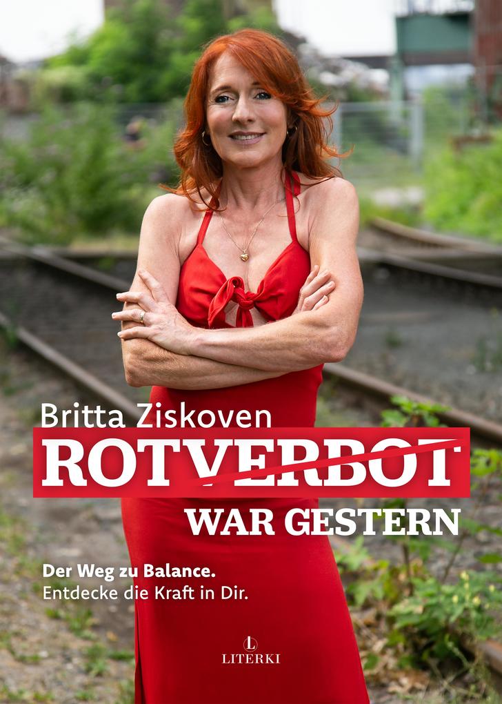 Produktbild: Rotverbot war gestern. | Britta Ziskoven