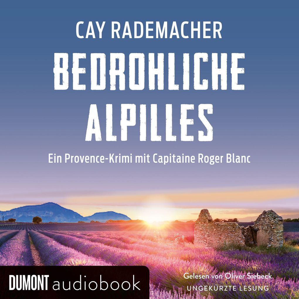 Produktbild: Bedrohliche Alpilles | Cay Rademacher