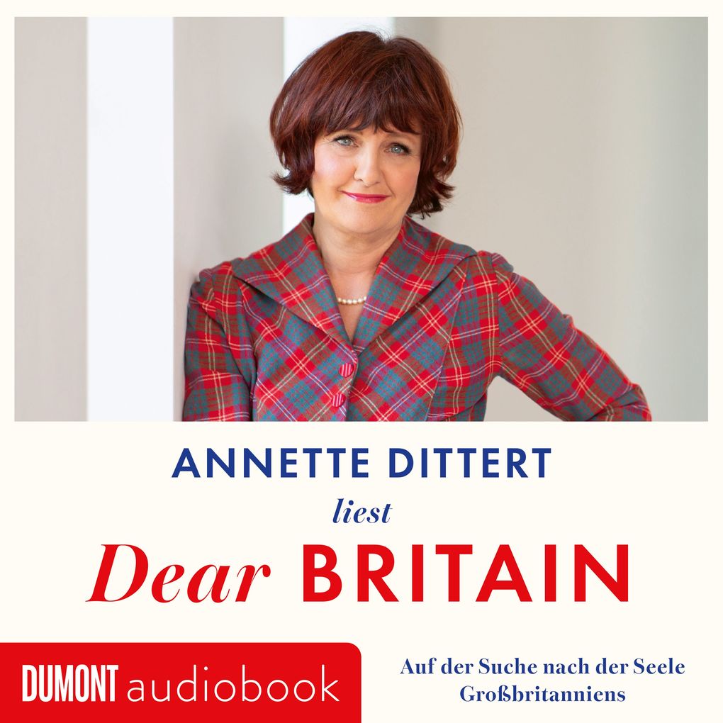 Produktbild: Dear Britain | Annette Dittert