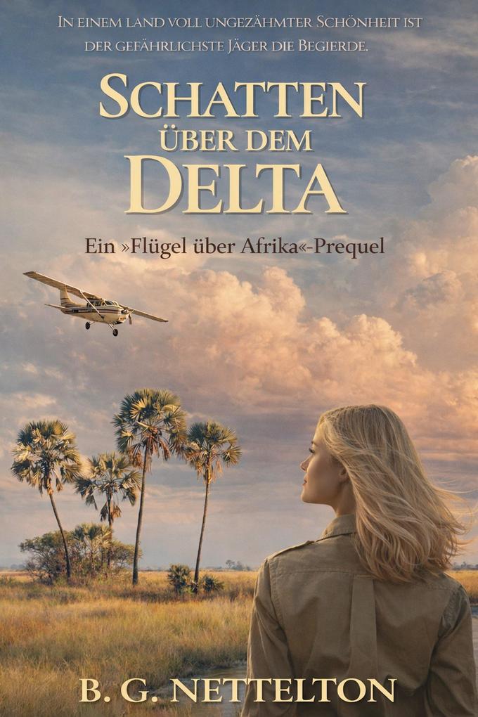 Produktbild: Schatten über dem Delta | B. G. Nettelton