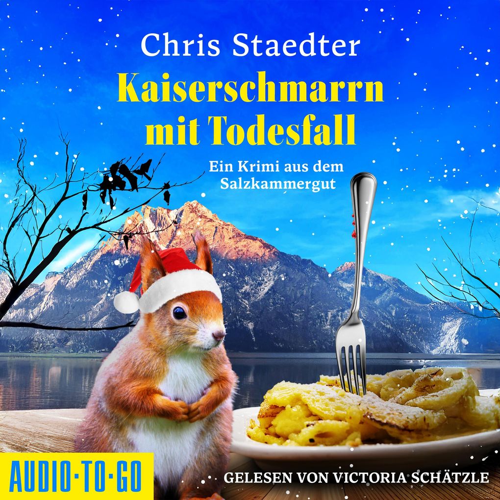 Produktbild: Kaiserschmarrn mit Todesfall | Chris Staedter