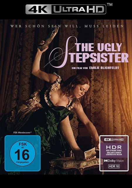 Produktbild: The Ugly Stepsister | Emilie Blichfeldt