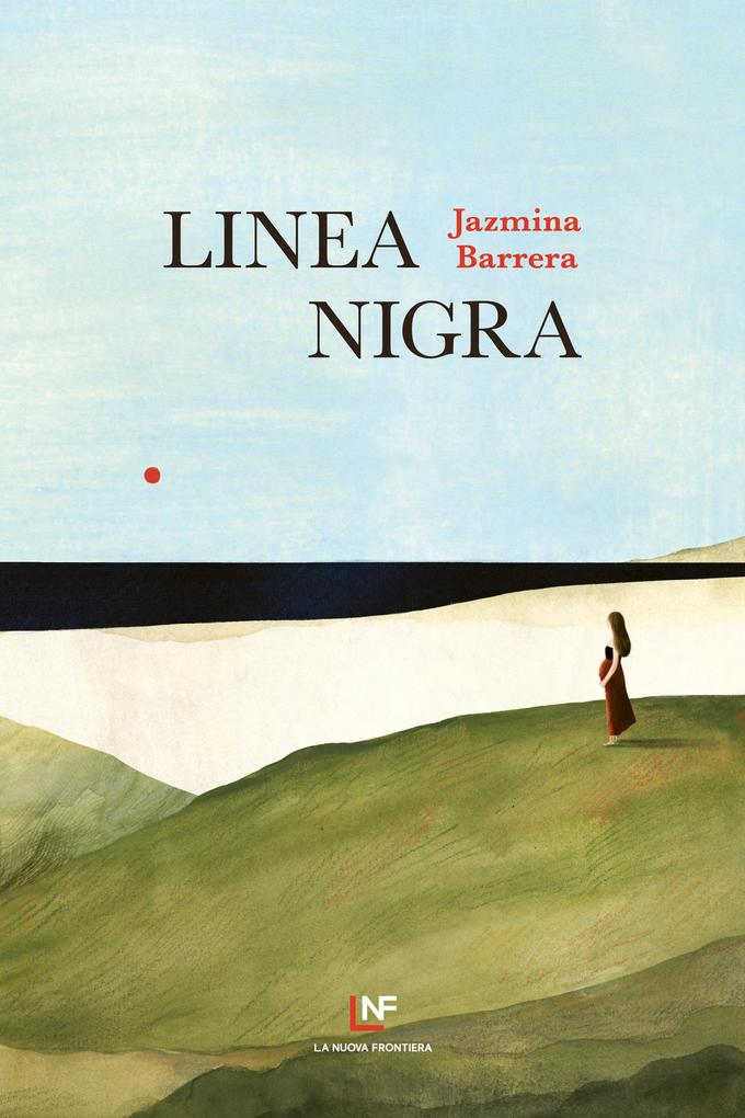 Produktbild: Linea nigra | Jazmina Barrera