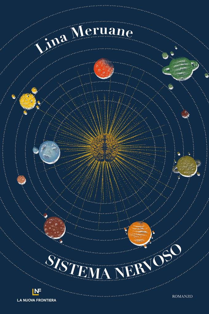 Produktbild: Sistema nervoso | Lina Meruane