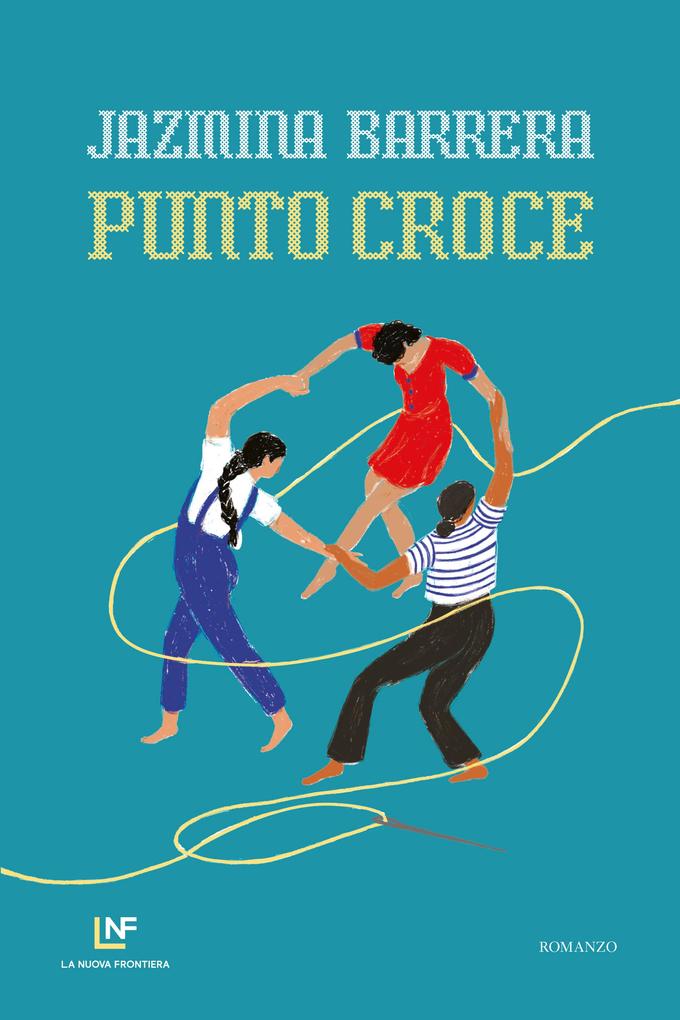 Produktbild: Punto croce | Jazmina Barrera