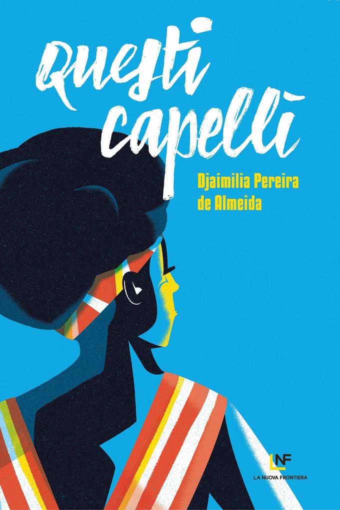 Produktbild: Questi capelli | Djaimilia Pereira de Almeida