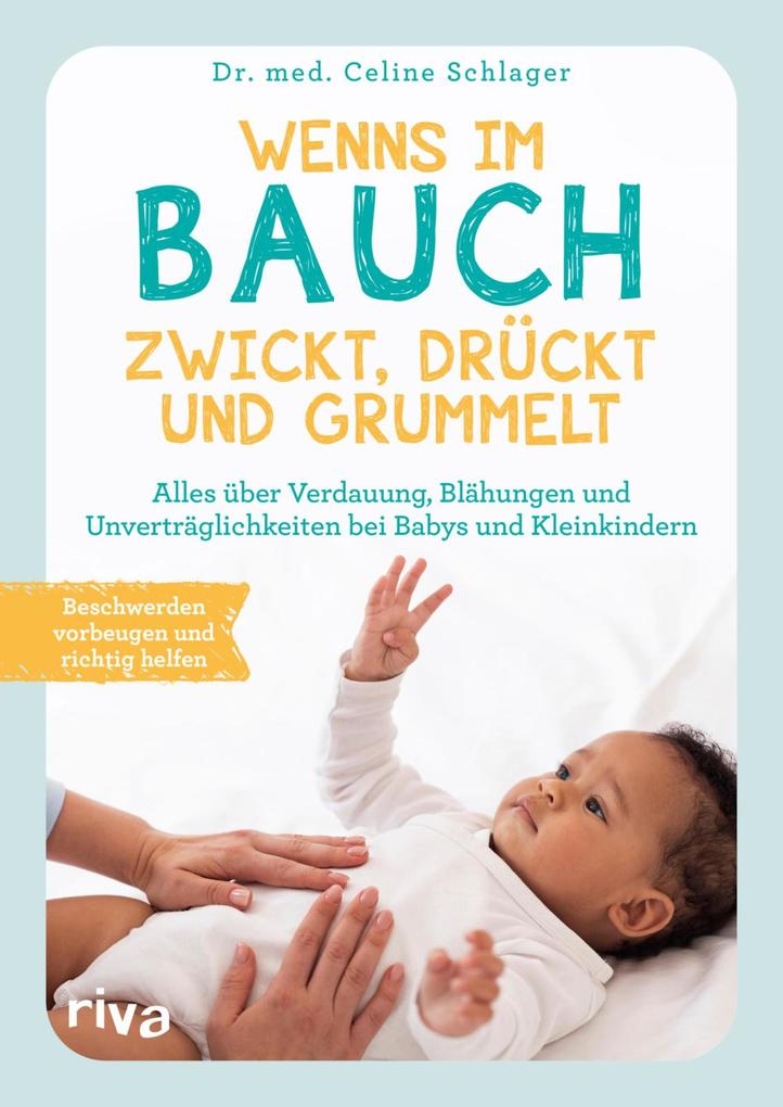 Produktbild: Wenns im Bauch zwickt, drückt und grummelt | Celine Schlager