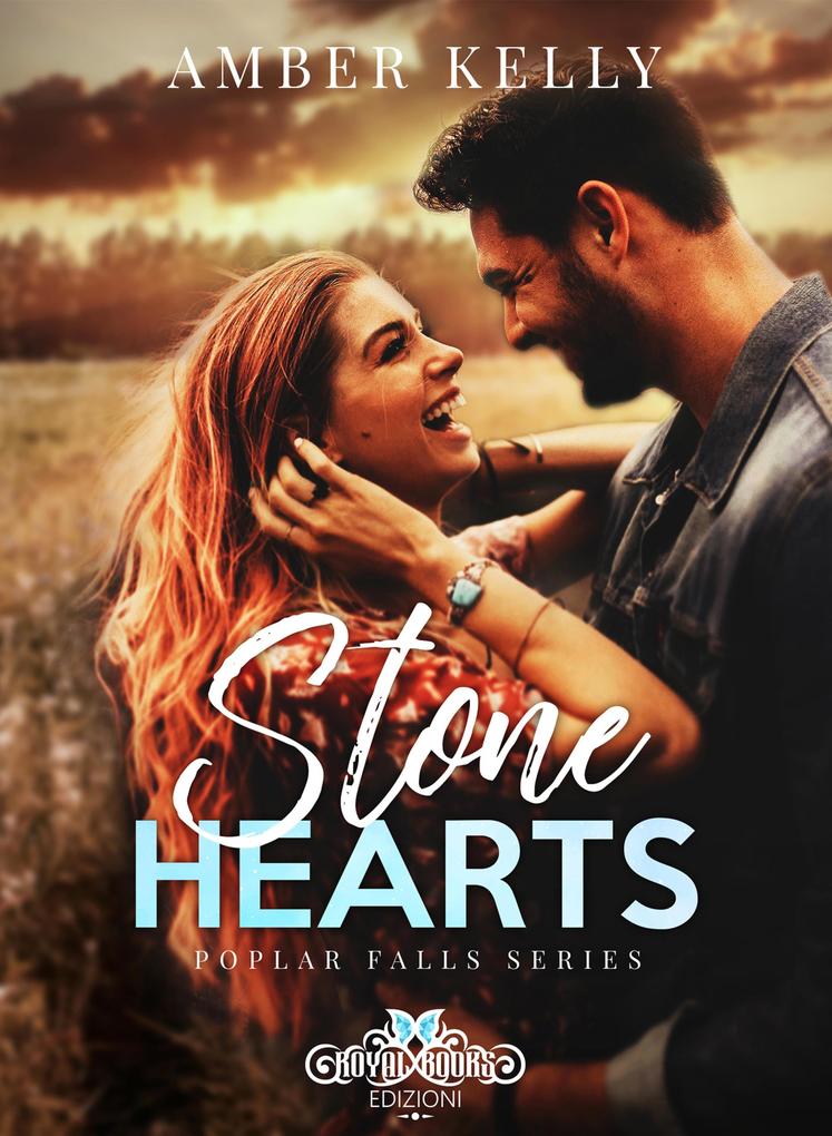 Produktbild: Stone Hearts | Amber Kelly