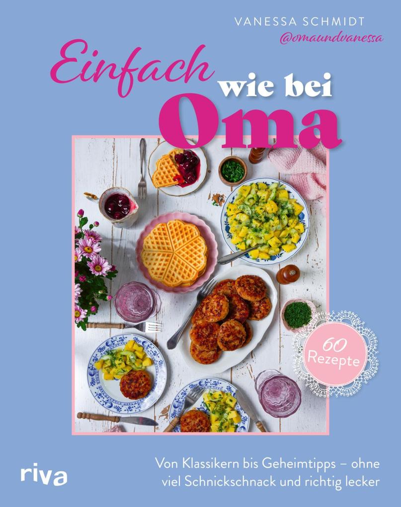 Produktbild: Einfach wie bei Oma | Vanessa Schmidt