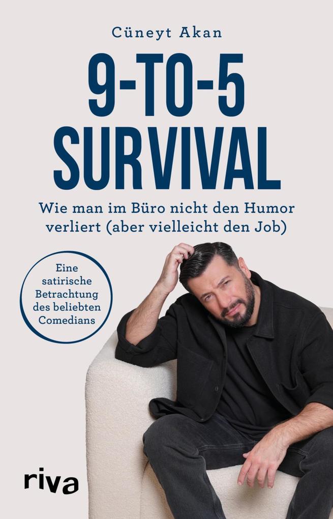 Produktbild: 9-to-5-Survival | Cüneyt Akan