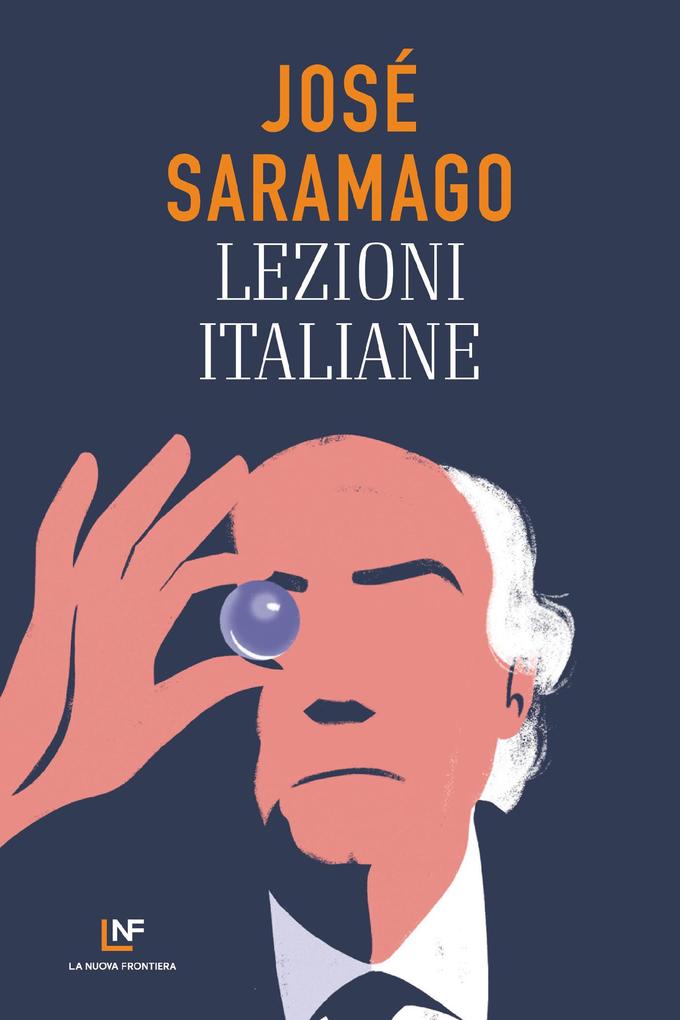 Produktbild: Lezioni italiane | José Saramago