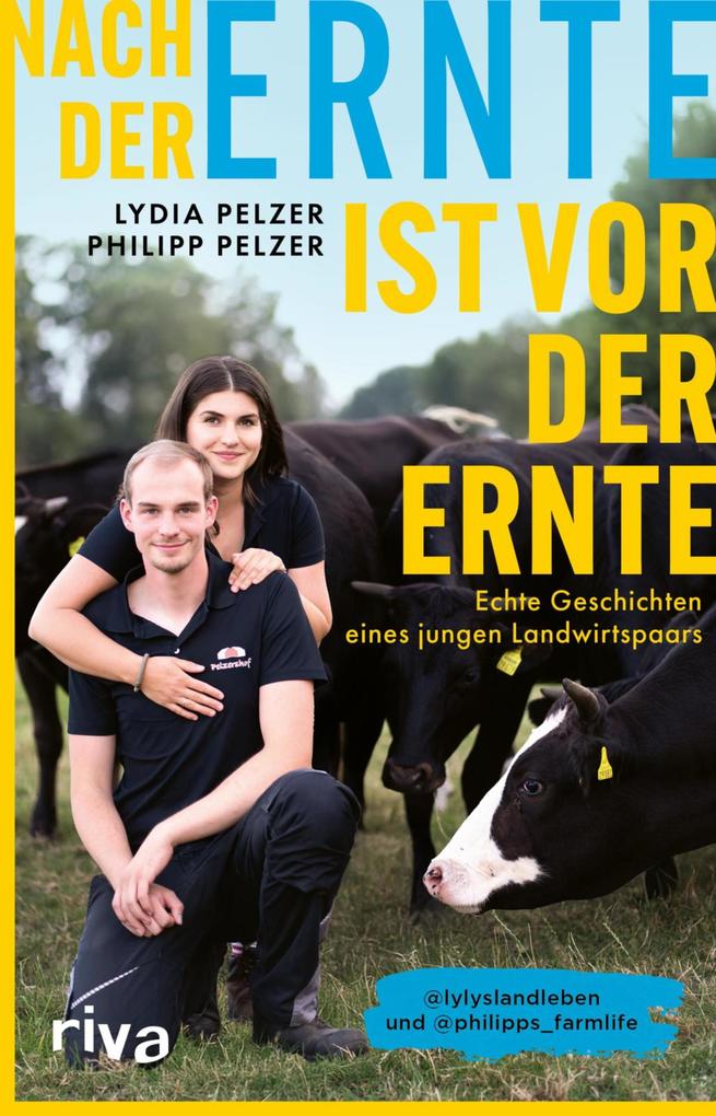 Produktbild: Nach der Ernte ist vor der Ernte | Lydia Pelzer, Philipp Pelzer