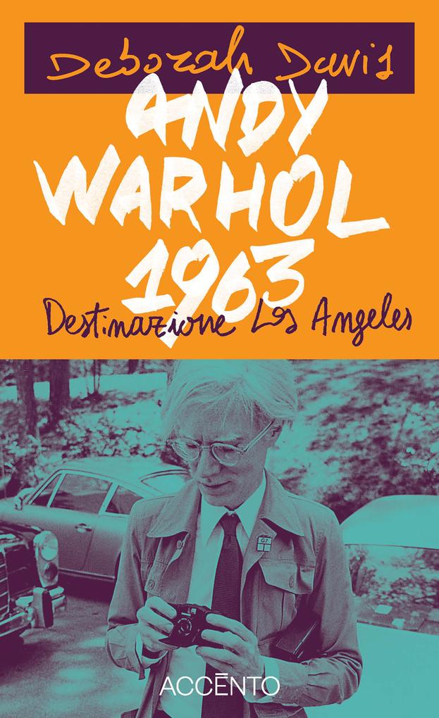 Produktbild: Andy Warhol, 1963 | Deborah Davis