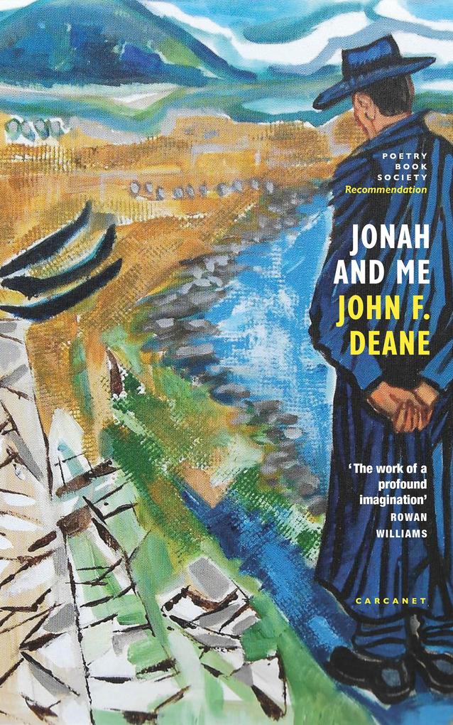 Produktbild: Jonah and Me | John F. Deane
