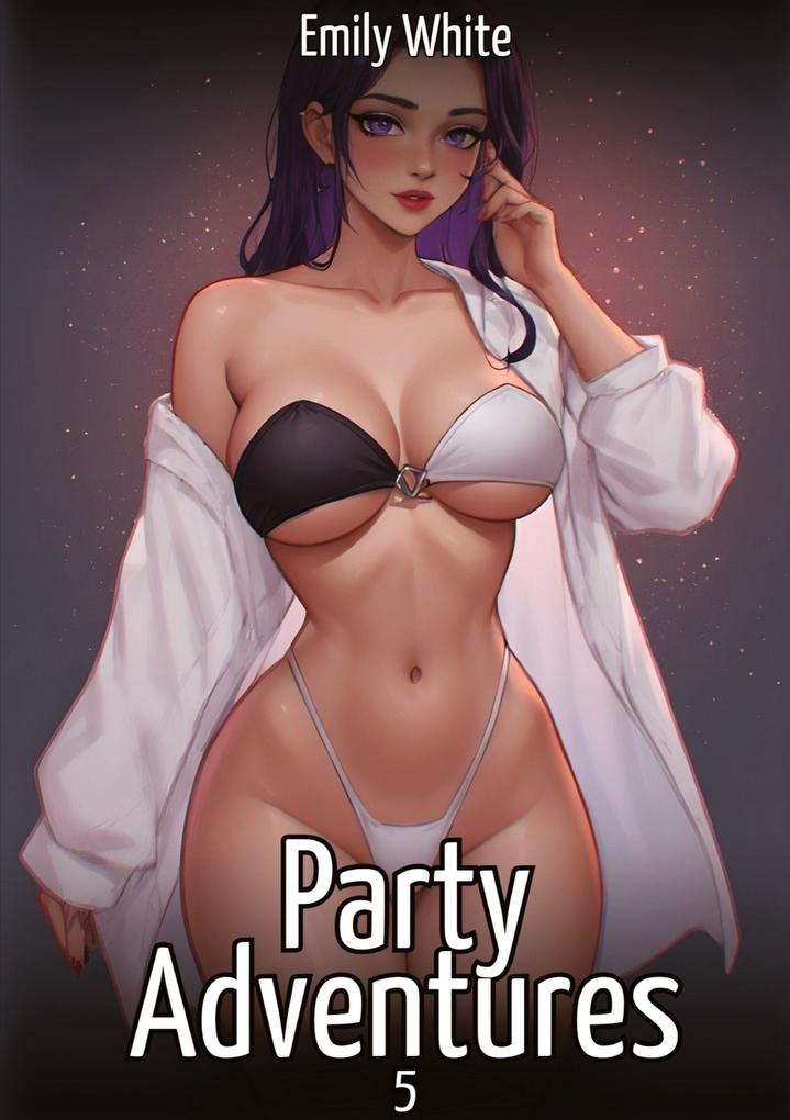 Produktbild: Party Adventures. 5 | Emily White