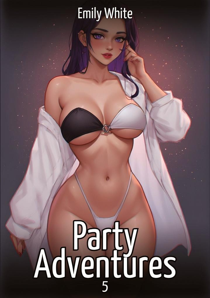 Produktbild: Party Adventures. 5 | Emily White