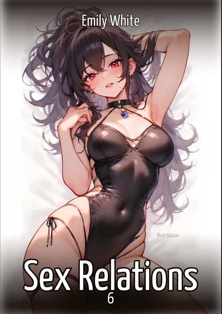 Produktbild: Sex Relations. 6 | Emily White