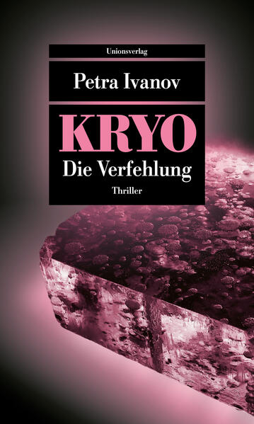 Produktbild: KRYO - Die Verfehlung | Petra Ivanov