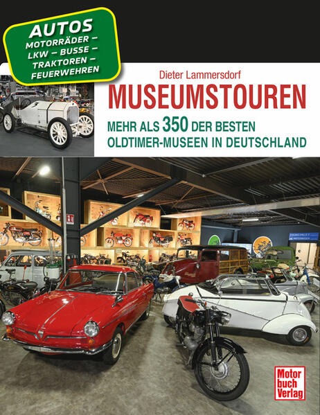 Produktbild: Museumstouren | Dieter Lammersdorf