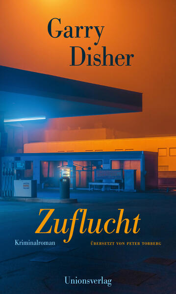 Produktbild: Zuflucht | Garry Disher