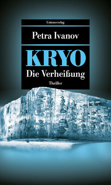 Produktbild: KRYO - Die Verheißung | Petra Ivanov