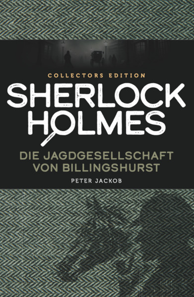 Produktbild: Sherlock Holmes | Peter Jackob