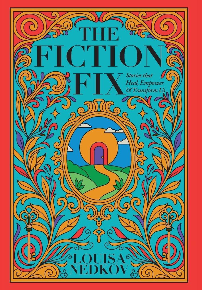Produktbild: The Fiction Fix | Louisa Nedkov