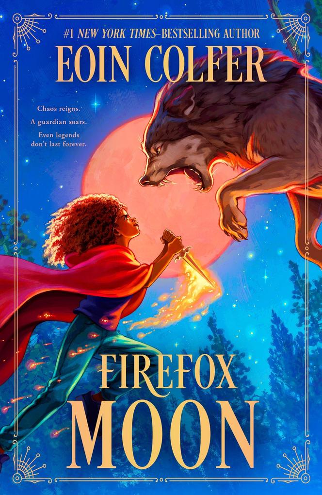 Produktbild: Firefox Moon | Eoin Colfer