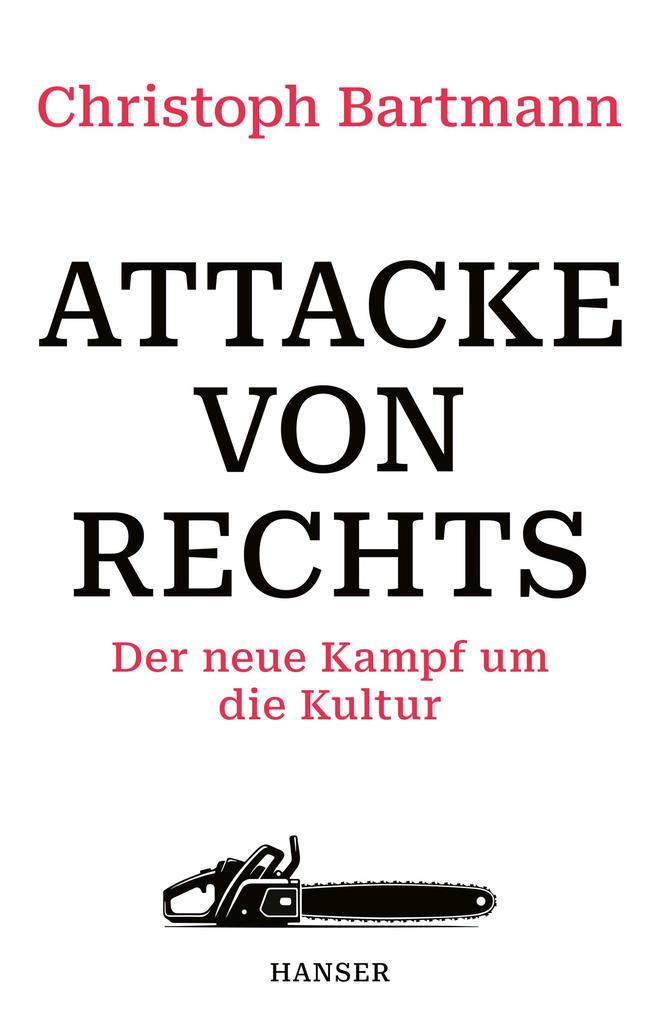 Produktbild: Attacke von rechts | Christoph Bartmann