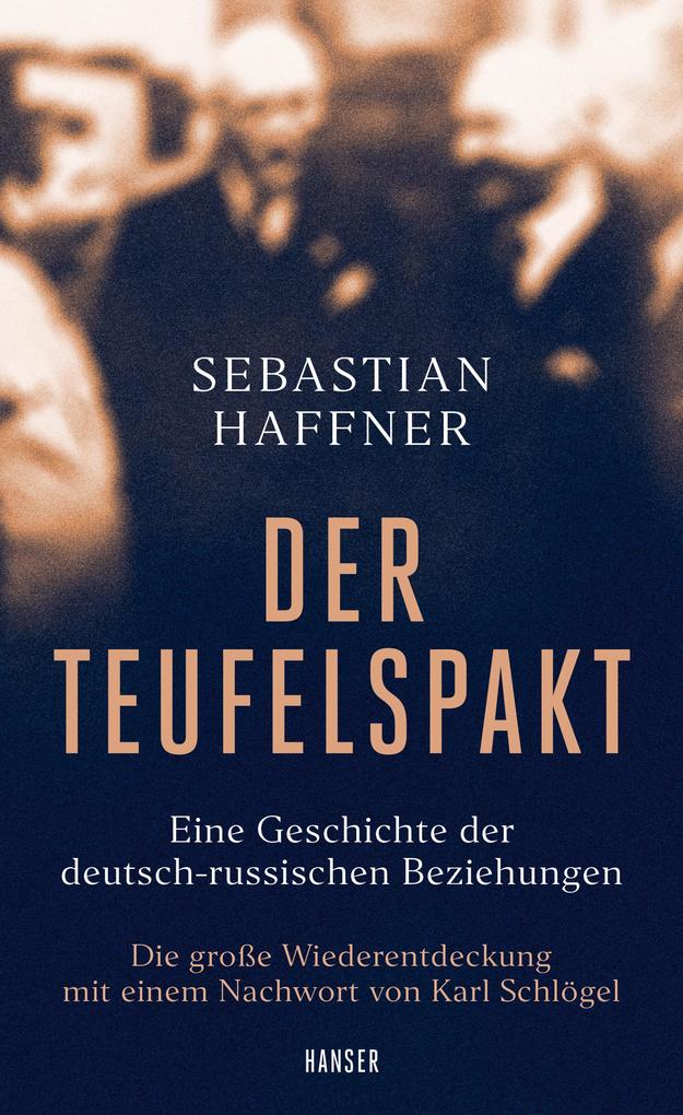 Produktbild: Der Teufelspakt | Sebastian Haffner