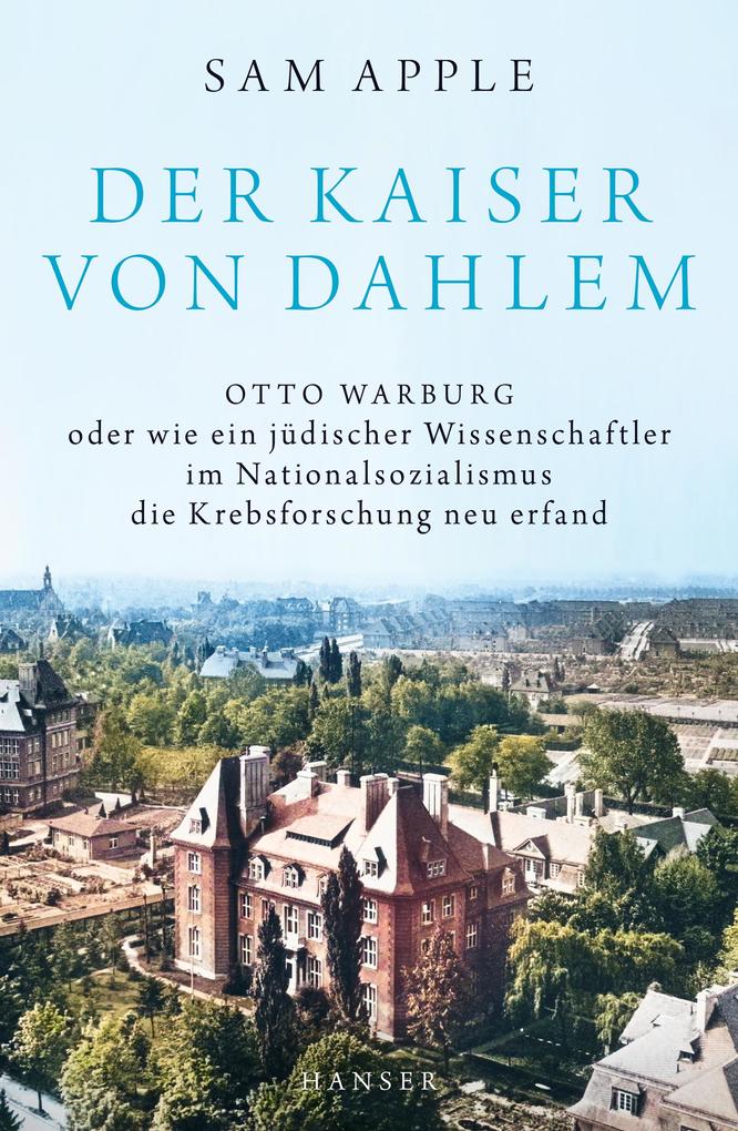 Produktbild: Der Kaiser von Dahlem | Sam Apple