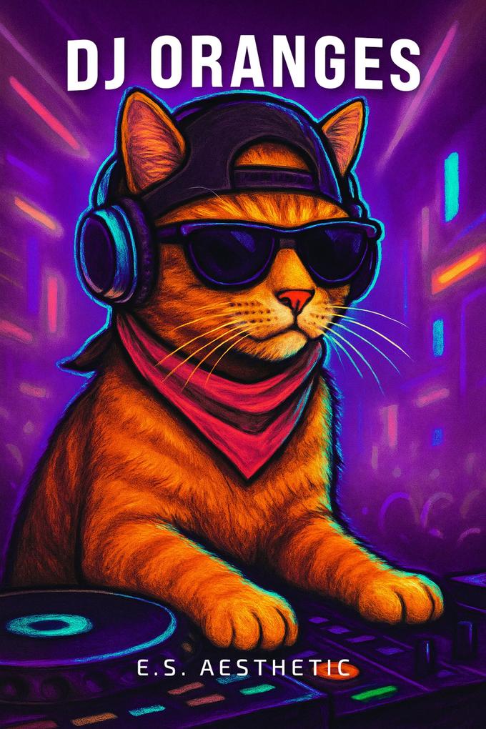 Produktbild: DJ Oranges | E. S. Aesthetic