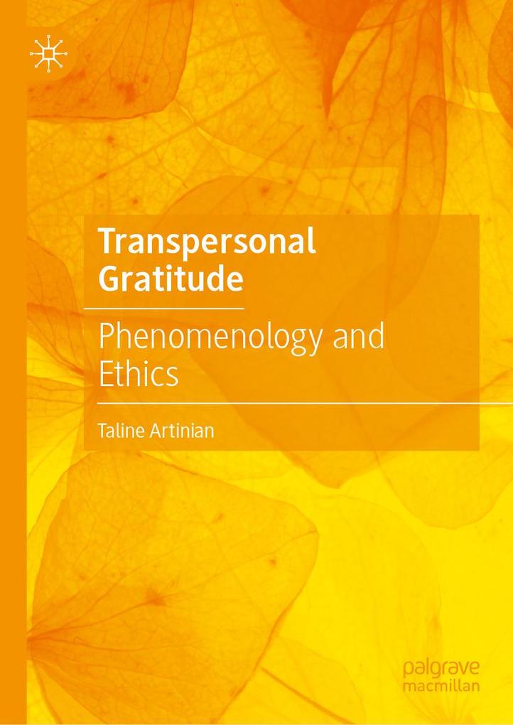 Produktbild: Transpersonal Gratitude | Taline Artinian