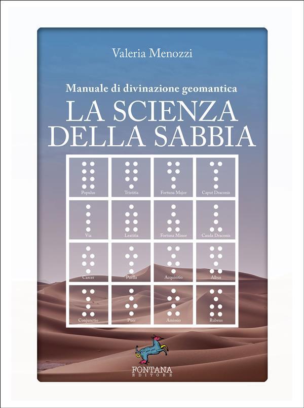 Produktbild: La scienza della sabbia | Valeria Menozzi