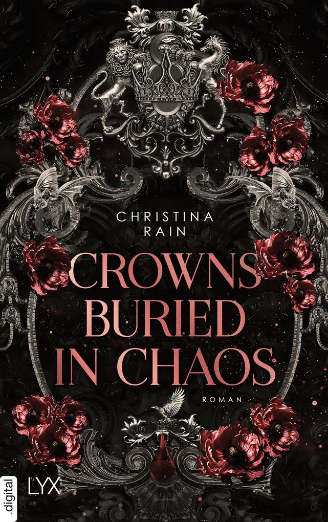 Produktbild: Crowns Buried in Chaos | Christina Rain