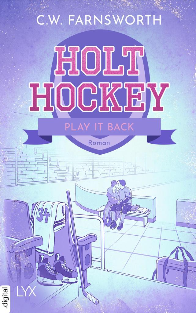 Produktbild: Holt Hockey - Play it Back | C. W. Farnsworth