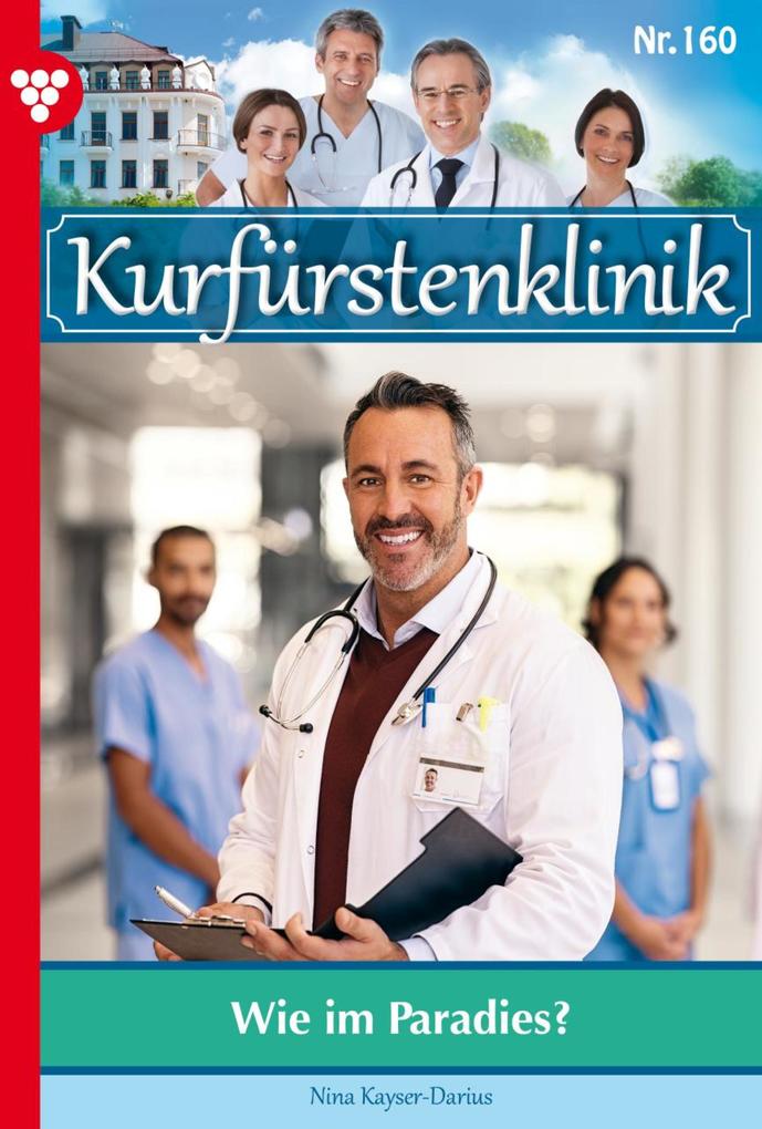 Produktbild: Wie im Paradies | Nina Kayser-Darius