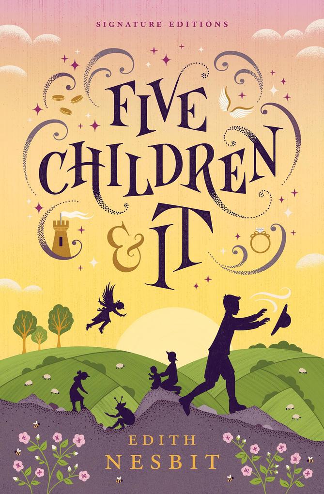 Produktbild: Five Children and It | Edith Nesbit