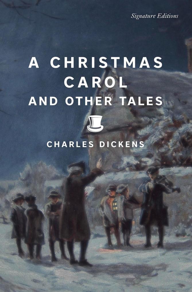 Produktbild: A Christmas Carol and Other Tales | Charles Dickens