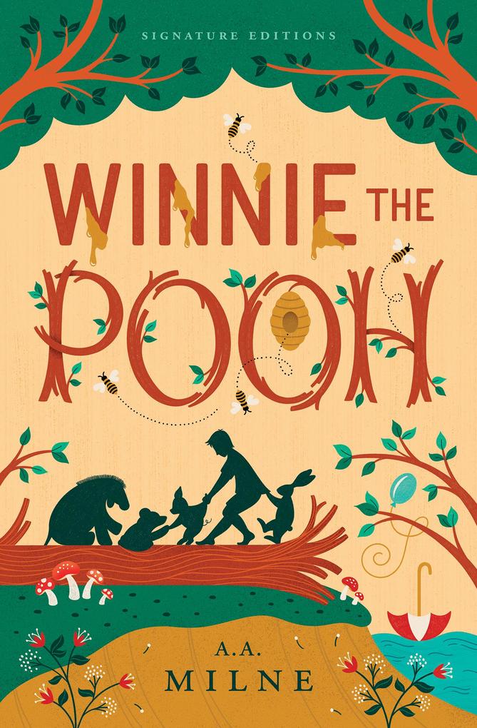 Produktbild: Winnie-the-Pooh | A. A. Milne