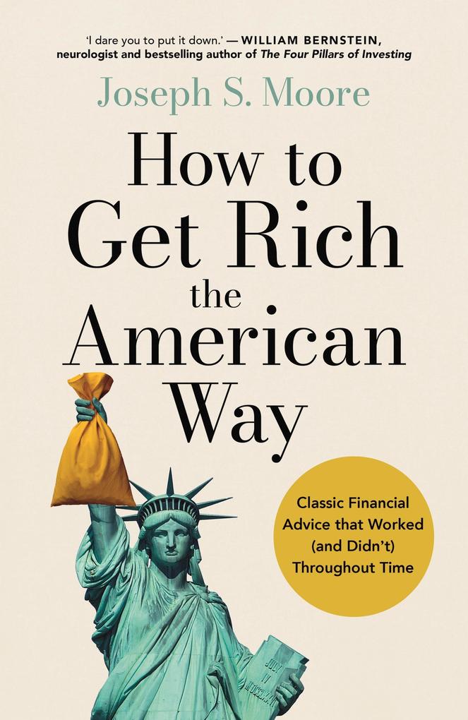 Produktbild: How to Get Rich the American Way | Joseph Moore