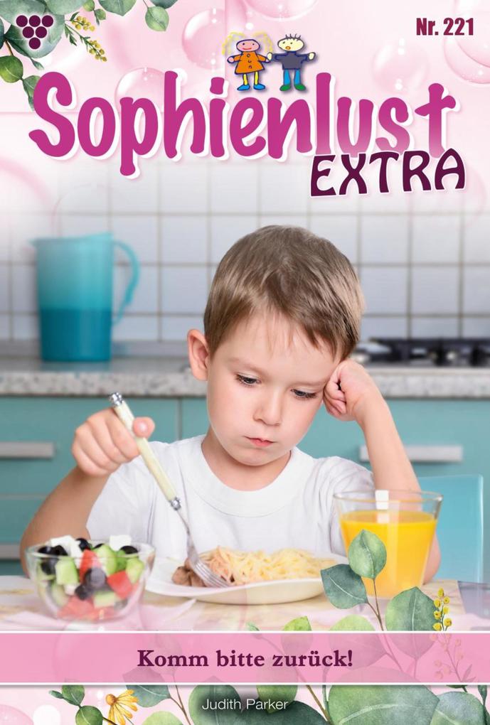 Produktbild: Komm bitte zurück! | Judith Parker