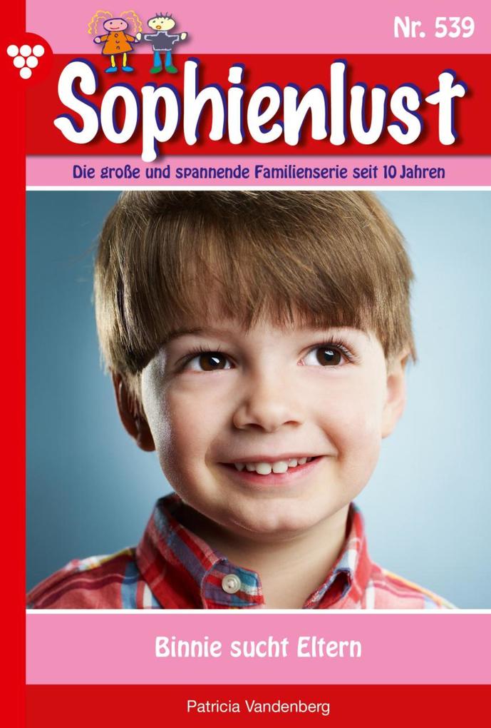 Produktbild: Binnie sucht Eltern | Patricia Vandenberg