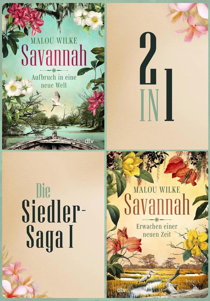 Produktbild: Die Siedler-Saga I | Malou Wilke