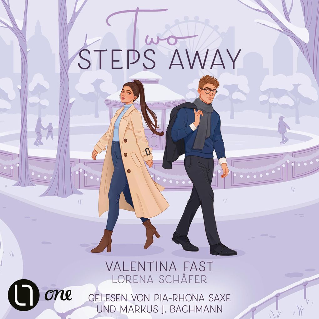 Produktbild: Two steps away | Valentina Fast, Lorena Schäfer
